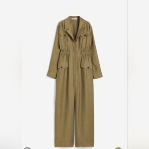 H&M Khaki Green Apparel